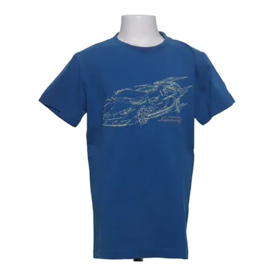 T-shirt (Aventador Svj T Shirt) from Automobili Lamborghini Cotton, Elastane