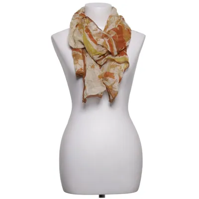 Suit scarf (Beige, Brown, Yellow) from Basile Silk