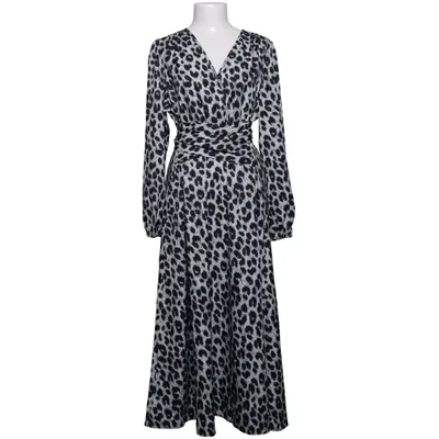 Klänning (Svart, Vit) från Halara Elastan, Polyester