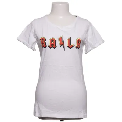 T-shirt (Vit) från Rockstars & Angels Bomull