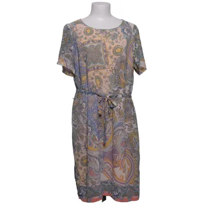 Robe (Beige, Multicolore) de Promiss Polyester