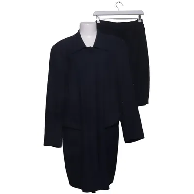 Mantelpak (Blauw) van NP Collection Elastaan, Polyester, Viscose