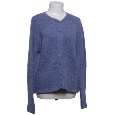Cardigan (Blauw) van Amici Acryl, Polyamide, Wol