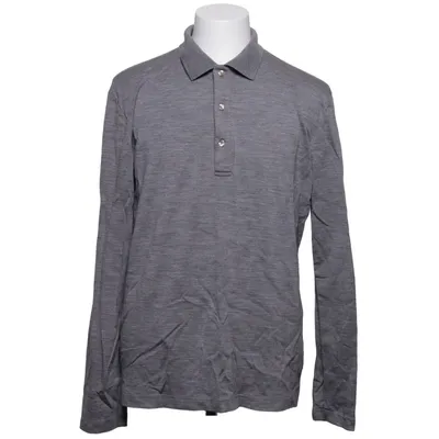 Pull-over (Gris) de Oscar Jacobson Laine de mouton