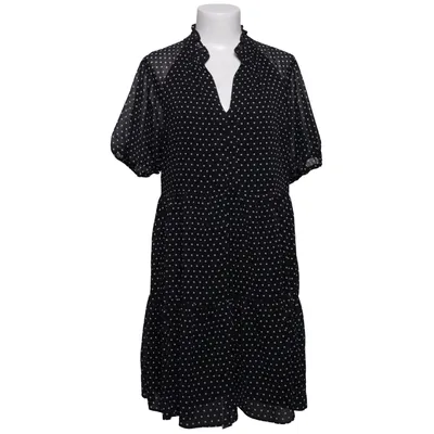 Dress (Black, White) from CeCe Polyester