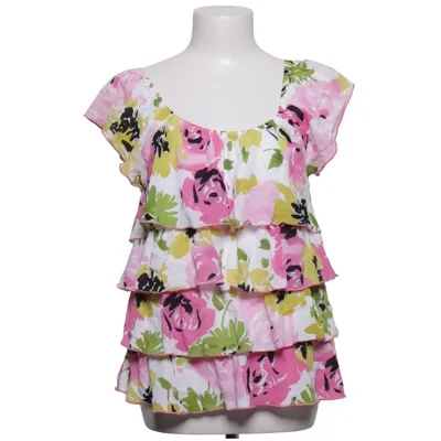 Topp (Vit, Rosa, Grön) från Dressbarn Bomull, Polyester
