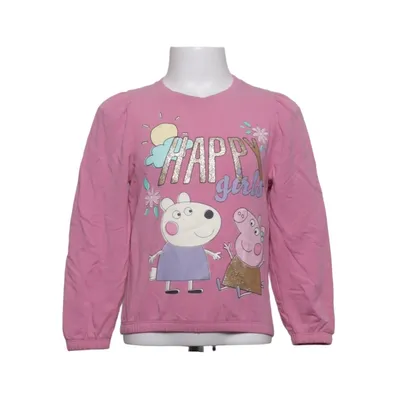 Long sleeve T-shirt (Pink) from Name It Cotton, Elastane