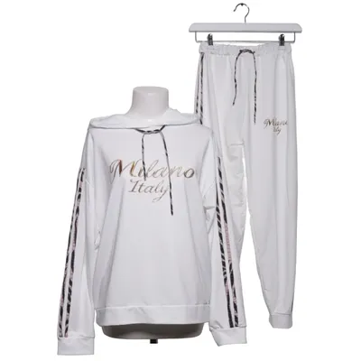 Mjukisset (Vit, Flerfärgad) Polyester