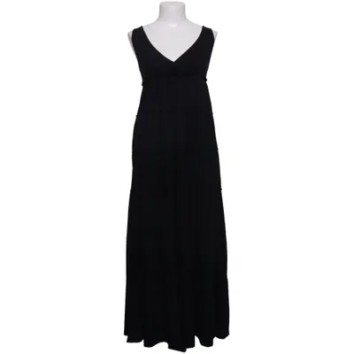Långklänning (Svart) från Scenario Polyester, Viskos