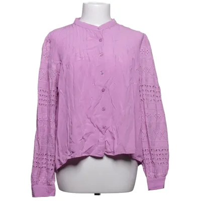 Blus (Lila) från Rblz Collection Bomull