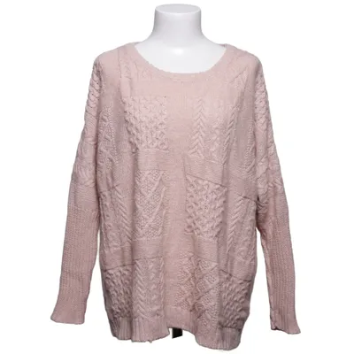 Pull-over (Rose) de Charles Vögele Acrylique, Mohair, Polyamide, Laine
