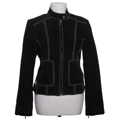 Leather jacket (Black) from Arma Leather