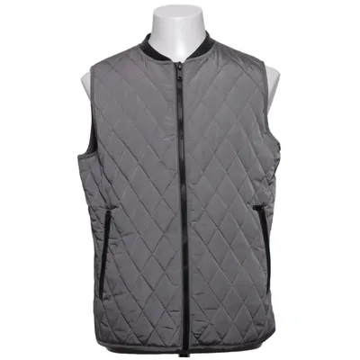 Ytterväst (Grå) från Zara Man Polyester