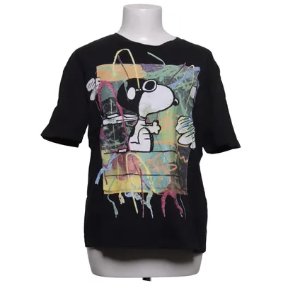 T-shirt (Svart, Flerfärgad) från Zara x Peanuts