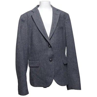 Kavaj (Grå, Brun) från GANT Polyamid, Viskos, Ull