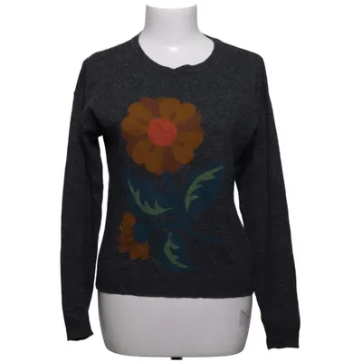 Sweater (Gray, Multicolored) from Nice Things Paloma S. Cashmere, Cotton, Polyamide, Viscose, Wool