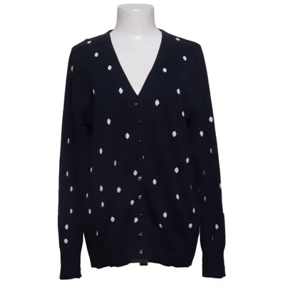 Cardigan (Bleu, Blanc) de Park Lane Coton