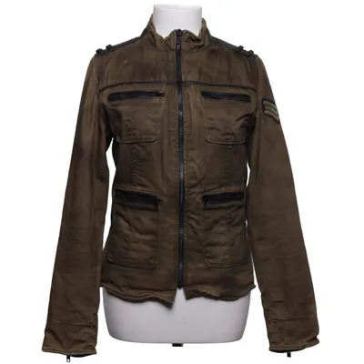 Jacket (Brown) from Rock'n Blue