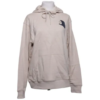 Hættetrøje (Beige) fra Mountain Hard Wear Elastan, Økologisk bomuld