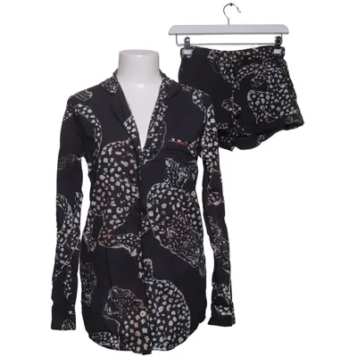 Pyjama (Noir, Blanc, Beige) de Desmond & Dempsey Coton