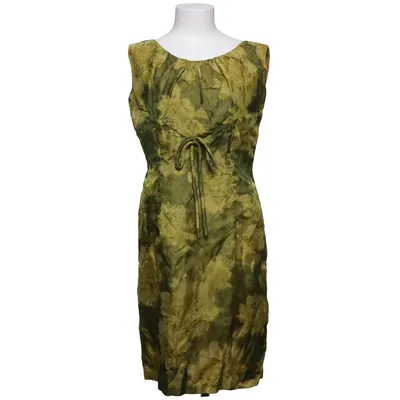 Klänning (Grön, Gul, Flerfärgad) från Fasilko