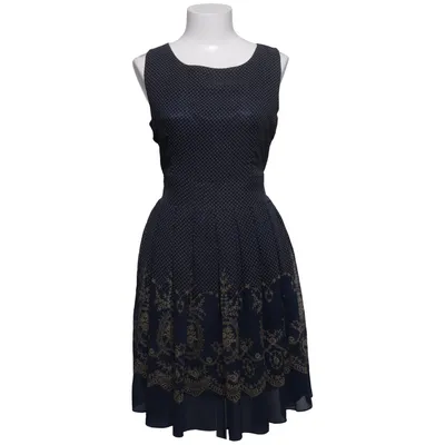 Jurk (Blauw, Beige) van Eye Candy Polyester