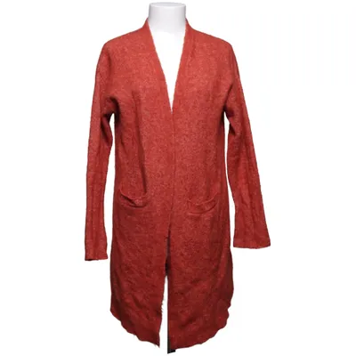 Kofta (Brun) från Essential by Noa Noa Alpackaull, Elastan, Polyamid