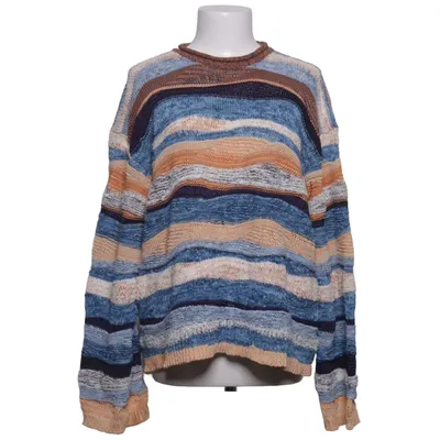 Tröja (Blå, Orange, Flerfärgad) från Ulla Johnson Bomull, Polyamid