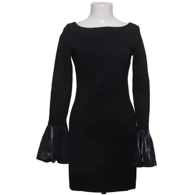Robe (Noir) de STAUD Élasthane, Polyamide, Polyester, Viscose