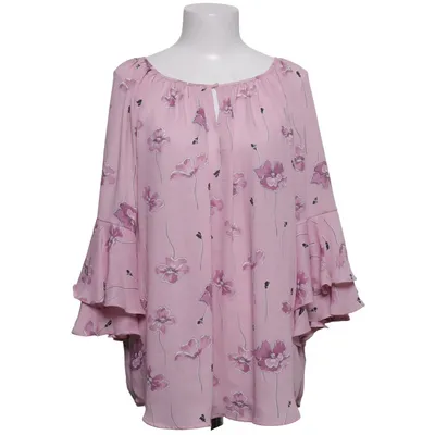 Blouse (Rose, Violet) de Chaps Polyester