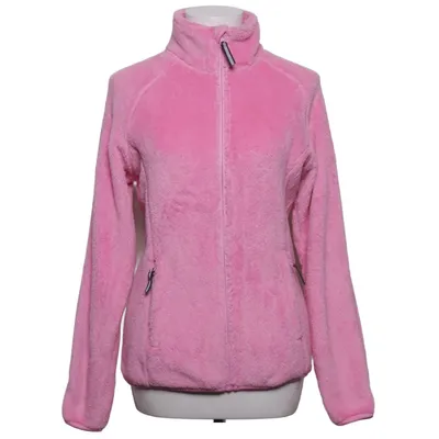 Fleece jas (Roze) van Rosetti Polyester