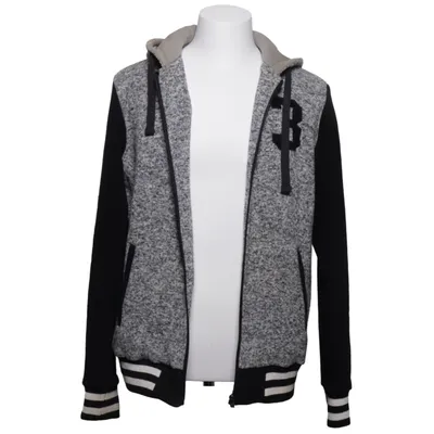 Hoodie (Gray, Black, White) from Epister Cotton