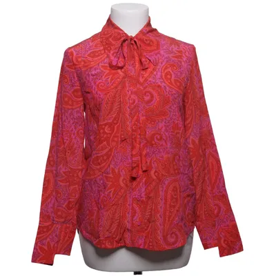 Skjorta (Rosa, Röd, Flerfärgad) från Zadig & Voltaire Silke