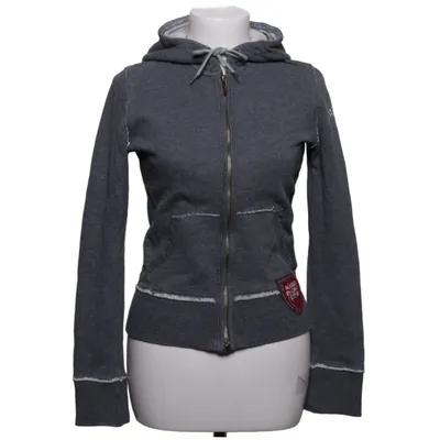 Hoodie (Gray) from GANT Rugger Cotton