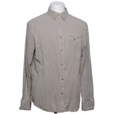 Shirt (Beige) from Filippa K Lyocell