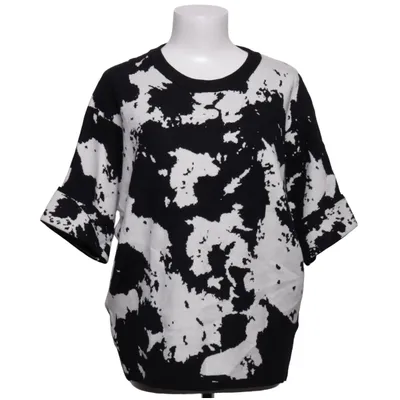 Topp (Svart, Vit) från Miss Charm Polyamid, Polyester, Viskos, Ull