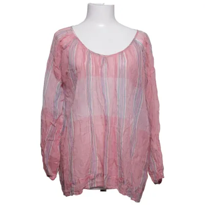 Blouse (Rose, Bleu, Multicolore) de Christophe Sauvat Coton