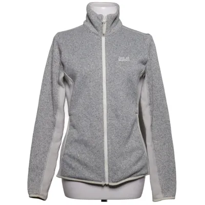 Fleece jas (Grijs, Beige) van Jack Wolfskin Polyester