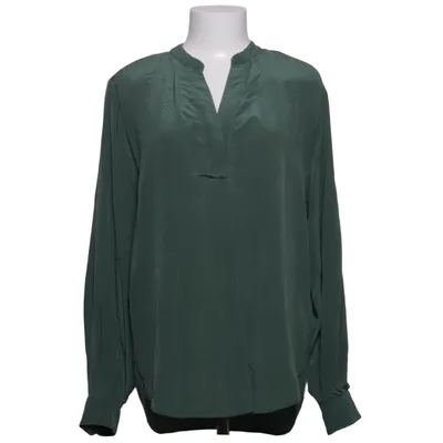 Blouse (Green) from H&M Premium Quality Silk
