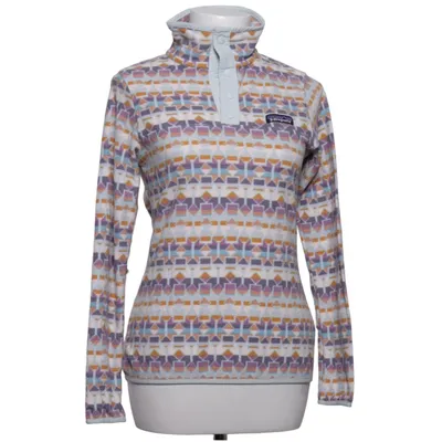 Fleecepullover (Mehrfarbig) von Patagonia Recyceltes Polyester