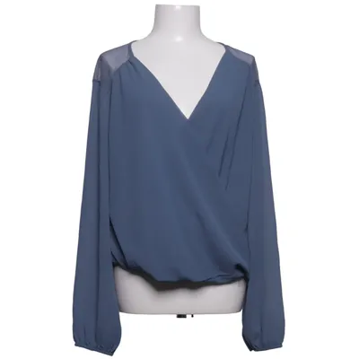 Wrap blouse (M14316C) from Today Polyester
