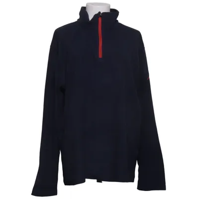 Fleecetrøje (Blå) fra Active Polyester
