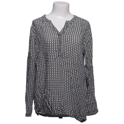 Blouse (Zwart, Wit) van Michele Boyard Viscose