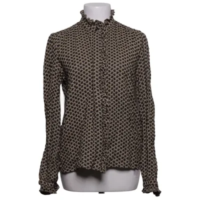 Blouse (Beige, Noir) de Rough Studios Coton
