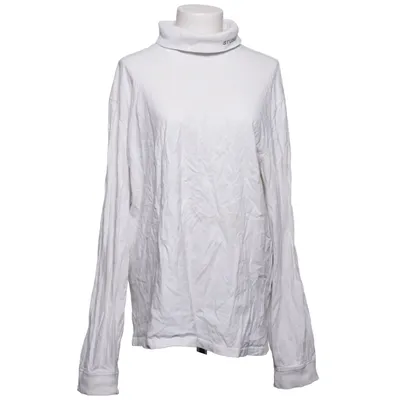Long sleeve T-shirt (White) from Stüssy Cotton