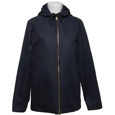 Jacke (Blau) von Brixtol Textiles Baumwolle, Polyamid, Polyester