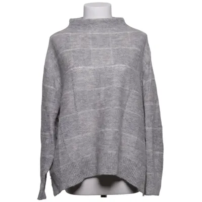 Sweater (Gray) from Oska Alpaca wool, Mohair, Polyamide