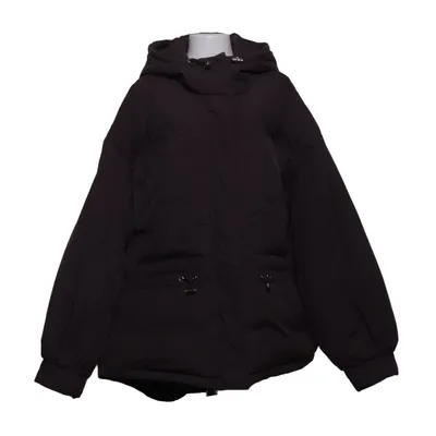 Jacket (Brown) from Indie Down, Feather, Polyamide, Polyester