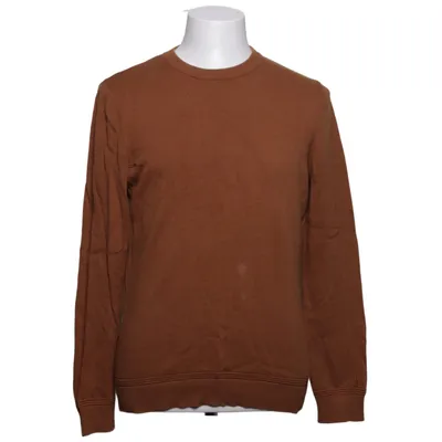 Sweater (Brown) from Topman Cotton