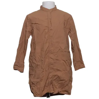 Shirt (Brown) from Georg Jensen Damask Organic cotton
